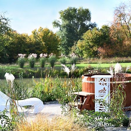 Apartamenty U Harrego I Przy Stawie Spa Z Klimatyzacja, Balia, Sauna, Ogrodem I Parkingiem Kudowa-Zdrój Εξωτερικό φωτογραφία