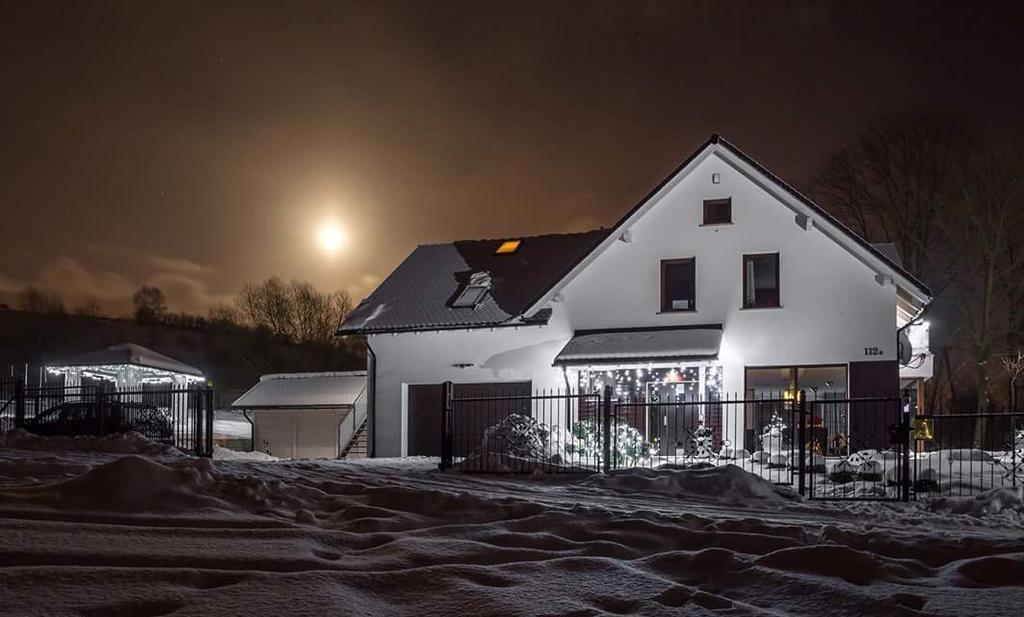 Apartamenty U Harrego I Przy Stawie Spa Z Klimatyzacja, Balia, Sauna, Ogrodem I Parkingiem Kudowa-Zdrój Εξωτερικό φωτογραφία