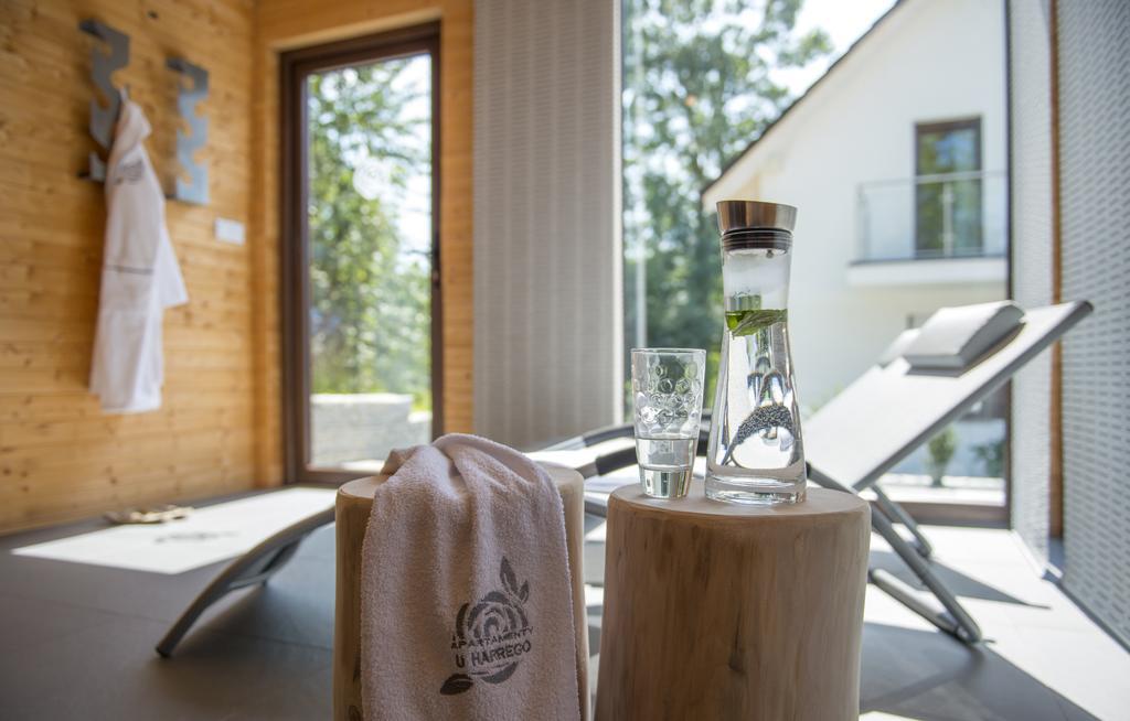 Apartamenty U Harrego I Przy Stawie Spa Z Klimatyzacja, Balia, Sauna, Ogrodem I Parkingiem Kudowa-Zdrój Εξωτερικό φωτογραφία