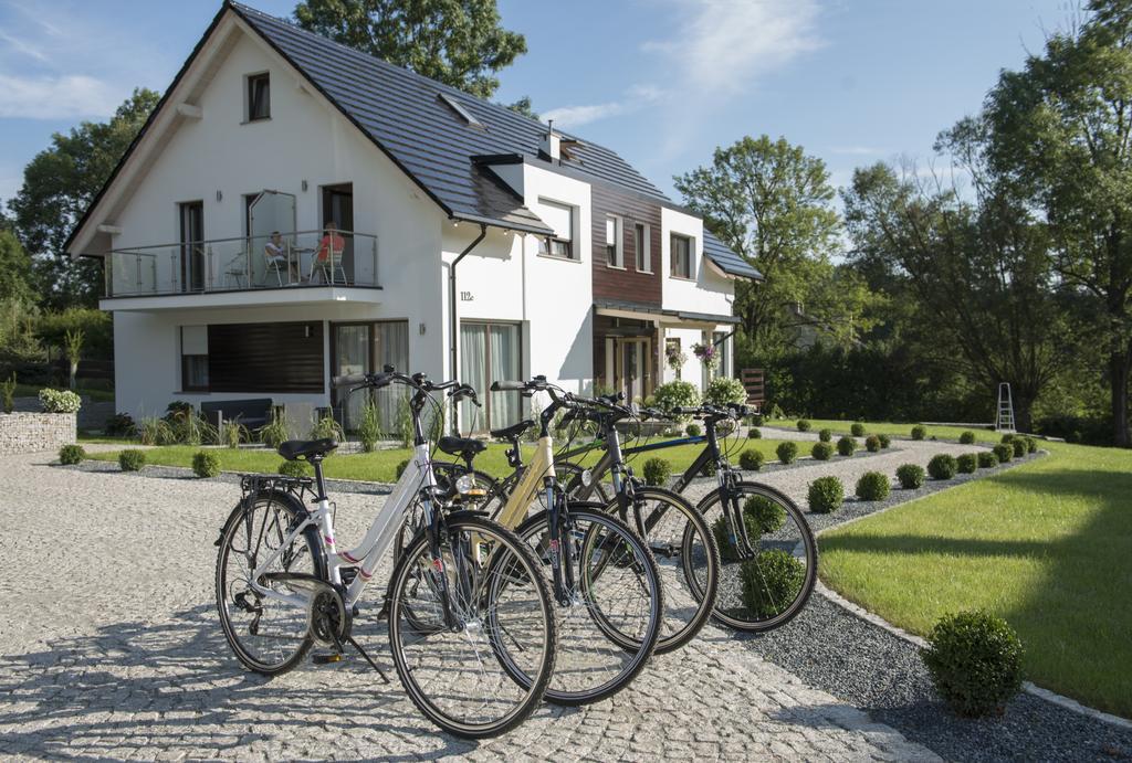 Apartamenty U Harrego I Przy Stawie Spa Z Klimatyzacja, Balia, Sauna, Ogrodem I Parkingiem Kudowa-Zdrój Εξωτερικό φωτογραφία