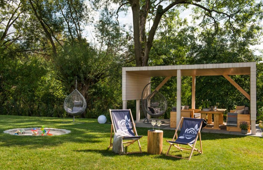 Apartamenty U Harrego I Przy Stawie Spa Z Klimatyzacja, Balia, Sauna, Ogrodem I Parkingiem Kudowa-Zdrój Εξωτερικό φωτογραφία
