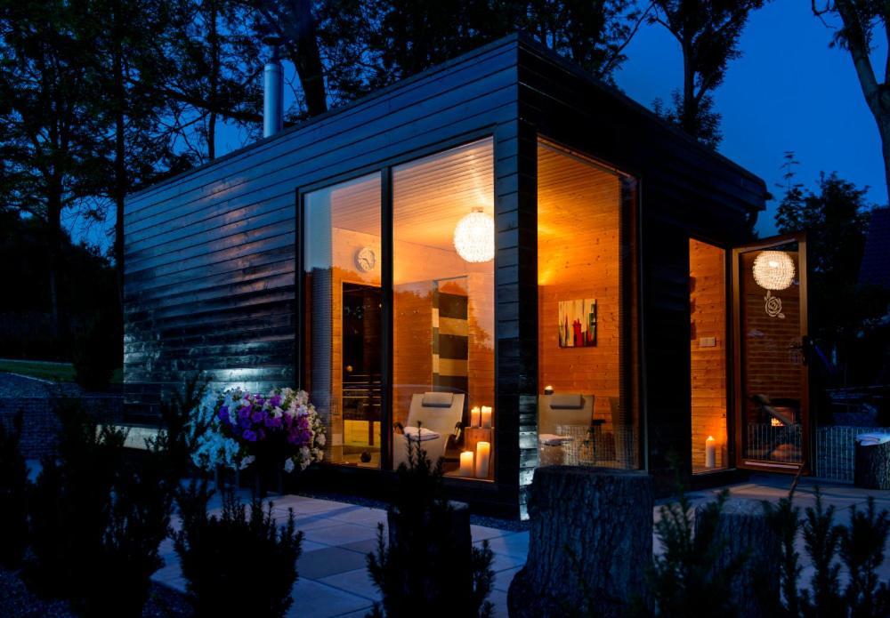 Apartamenty U Harrego I Przy Stawie Spa Z Klimatyzacja, Balia, Sauna, Ogrodem I Parkingiem Kudowa-Zdrój Εξωτερικό φωτογραφία